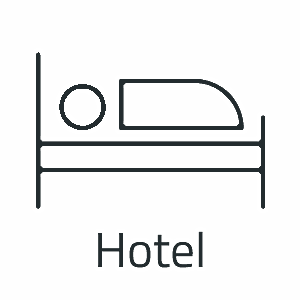 Hotel buchen -  auf Trip La Graciosa