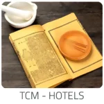 Trip La Graciosa   - zeigt Reiseideen geprüfter TCM Hotels für Körper & Geist. Maßgeschneiderte Hotel Angebote der traditionellen chinesischen Medizin.